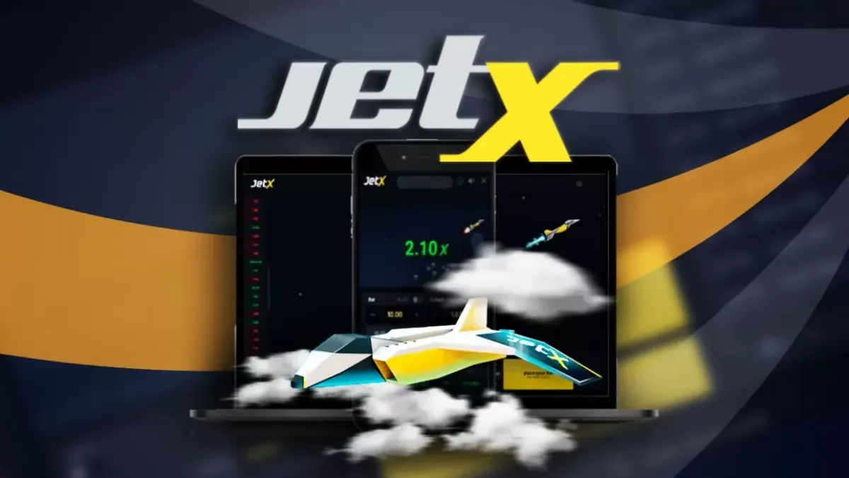 Jet X jeu d'argent