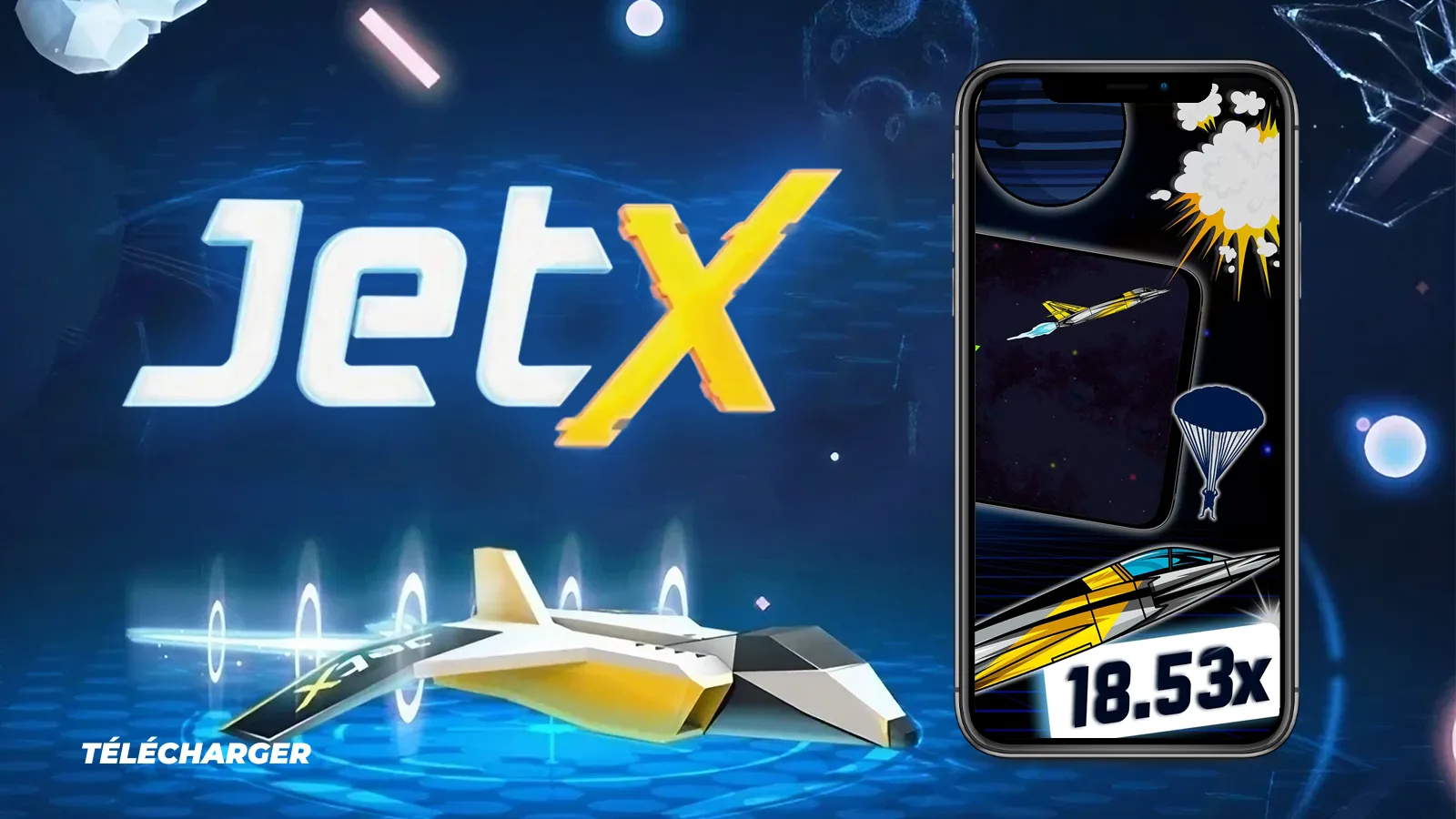 Jet X télécharger