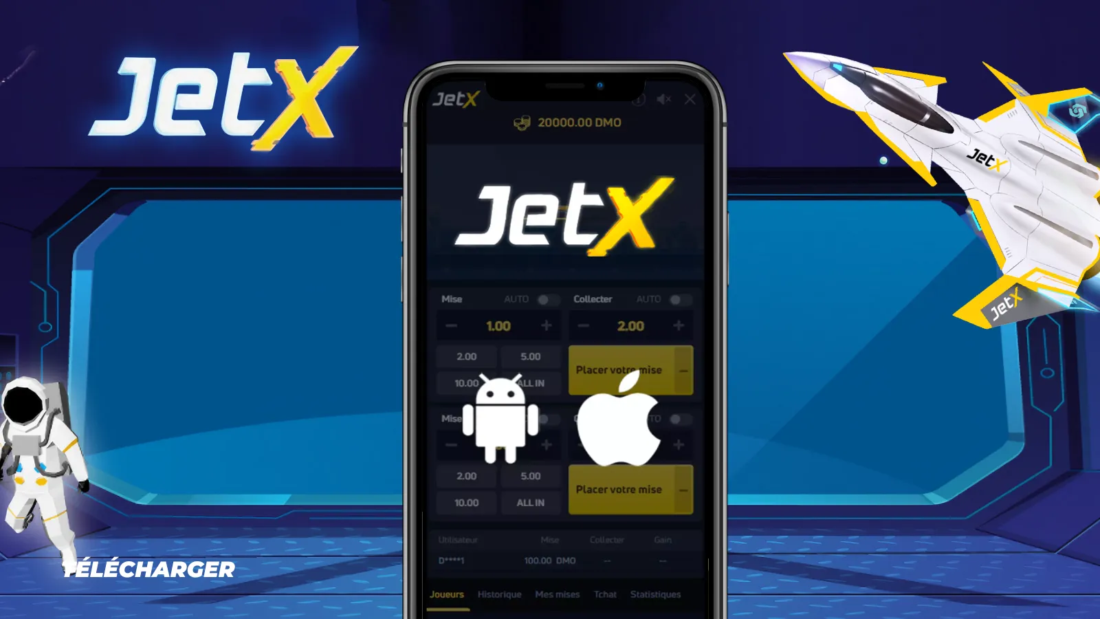JetX en ligne