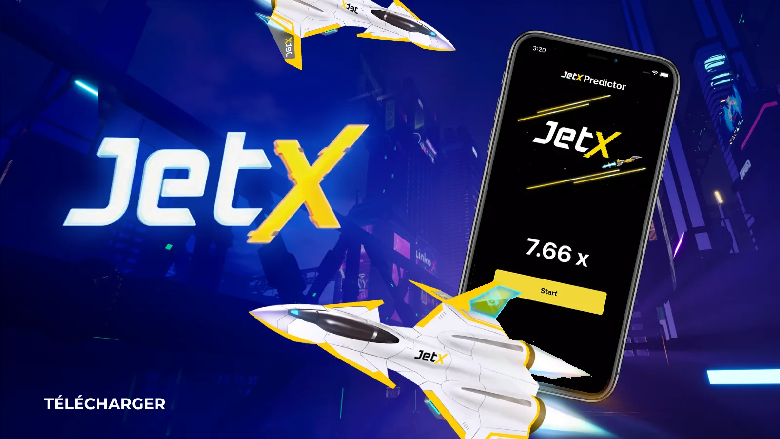JetX jeux dargent