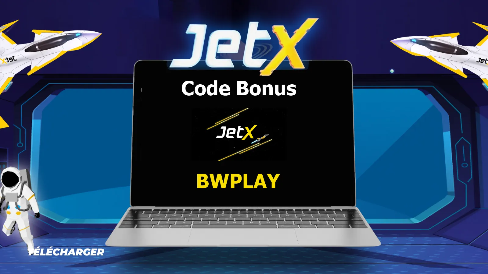 Comment jouer à JetX