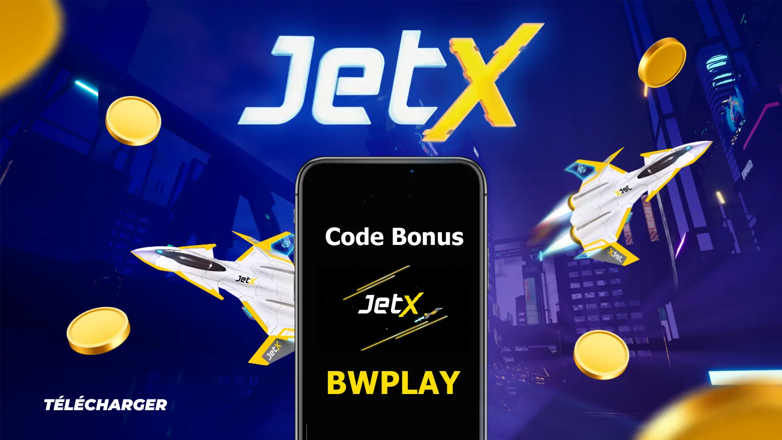 code promo JetX