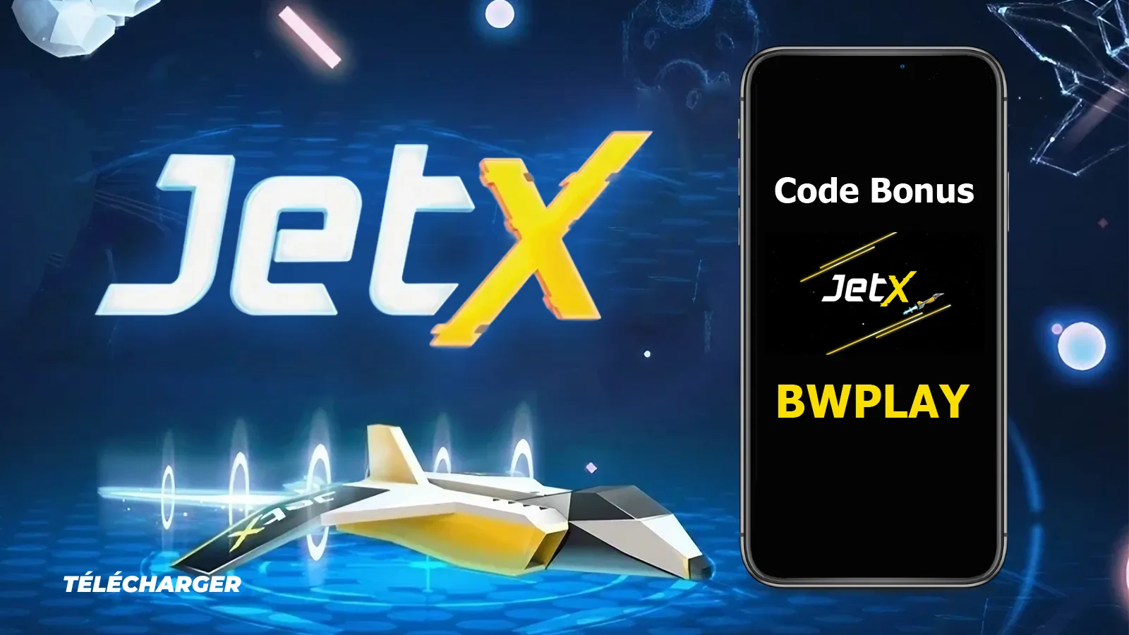 code bonus Jet X